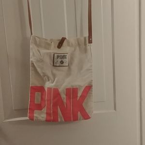 Pink VS Bag